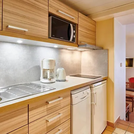 Aparthotel Bleues Le Mediterranee 3*