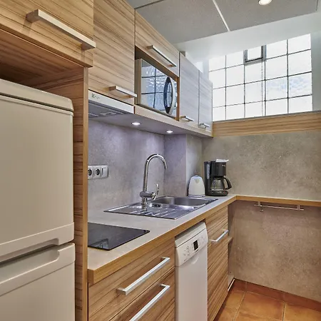 Aparthotel Bleues Le Mediterranee