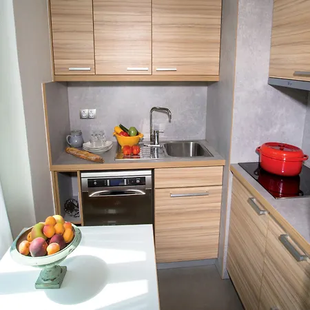 Aparthotel Bleues Le Mediterranee