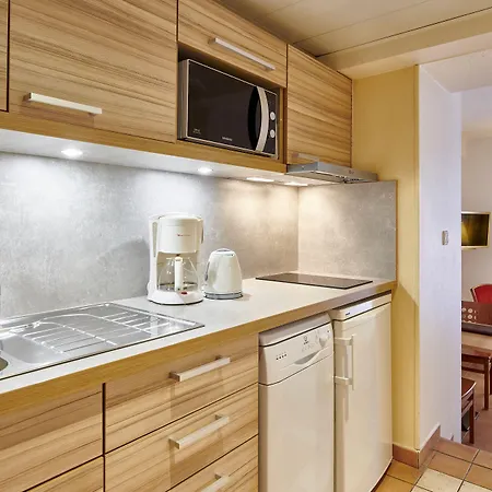 Aparthotel Bleues Le Mediterranee Saint-Raphaël