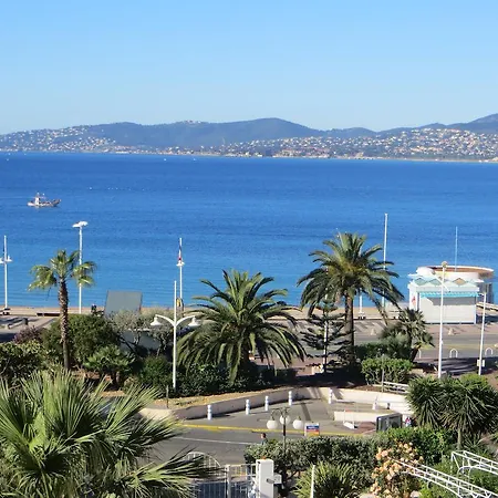 Aparthotel Bleues Le Mediterranee 3*