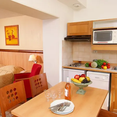 מלון דירות Bleues Le Mediterranee