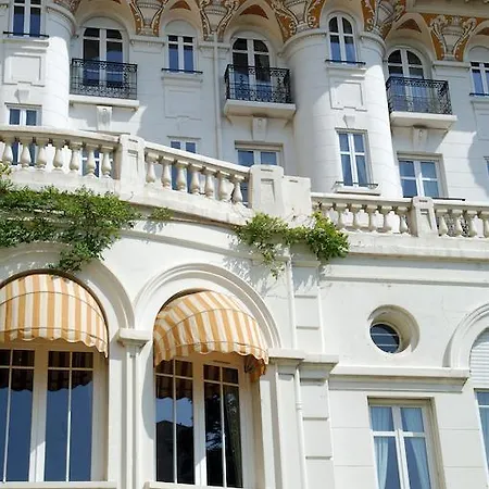 Aparthotel Le Mediterranée Saint-Raphaël