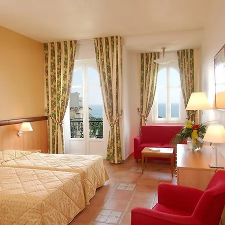 Aparthotel Bleues Le Mediterranee 3*