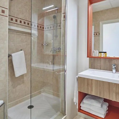 Aparthotel Bleues Le Mediterranee