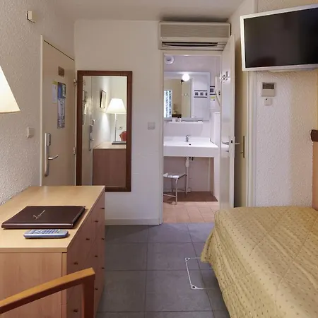 Bleues Le Mediterranee Aparthotel 3*