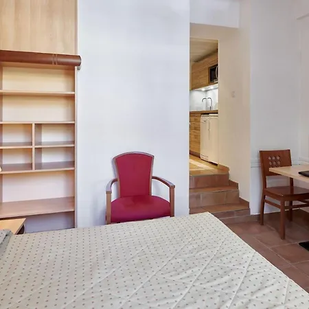 Aparthotel Bleues Le Mediterranee