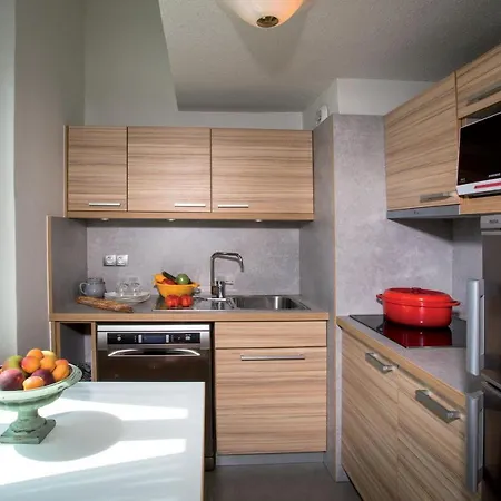 Aparthotel Bleues Le Mediterranee