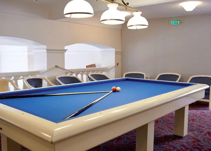 Apart-hotel Bleues Le Mediterranee 3*