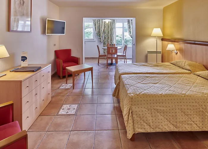 Apart-hotel Bleues Le Mediterranee 3*