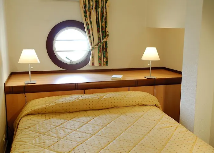 Apart-hotel Bleues Le Mediterranee