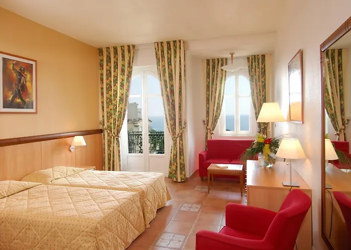 Apart-hotel Bleues Le Mediterranee 3*