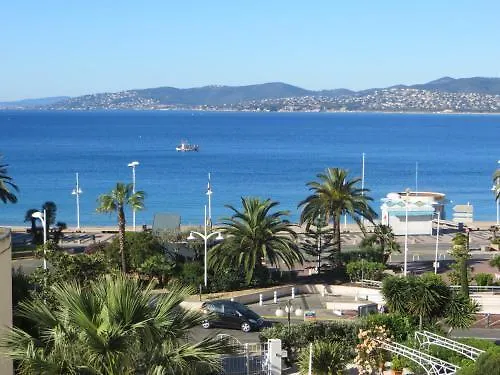 Bleues Le Mediterranee Apart-hotel Saint-Raphaël