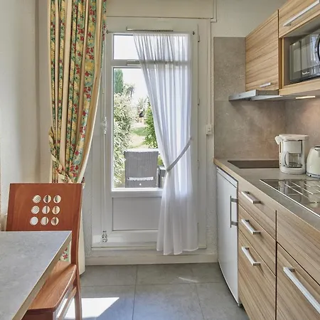 Bleues Le Mediterranee 公寓式酒店