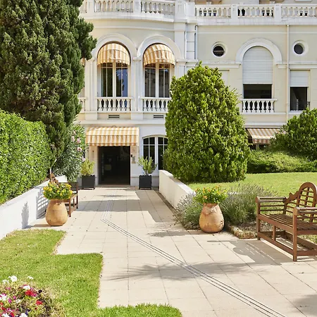 Apart Otel Bleues Le Mediterranee