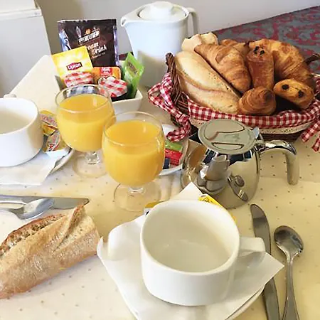 Residence Vacances Bleues Le Mediterranee Aparthotel 3*