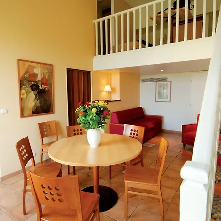Lejlighedshotel Bleues Le Mediterranee 3*