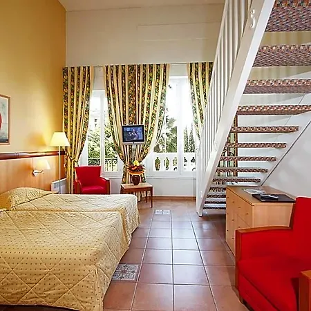 Aparthotel Le Mediterranée 3*