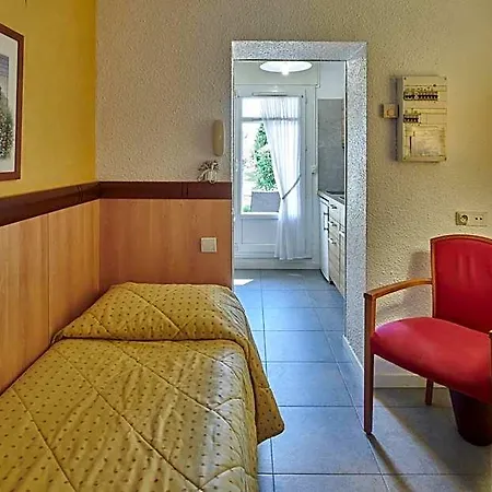 Le Mediterranée Aparthotel Saint-Raphaël