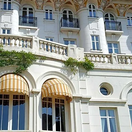 Apartahotel Bleues Le Mediterranée
