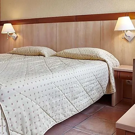 Le Mediterranée Aparthotel Saint-Raphaël