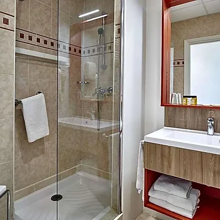 Aparthotel Le Mediterranée 3*