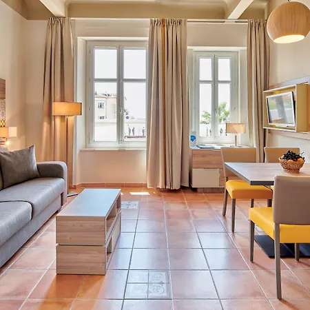 Bleues Le Mediterranee Aparthotel 3*