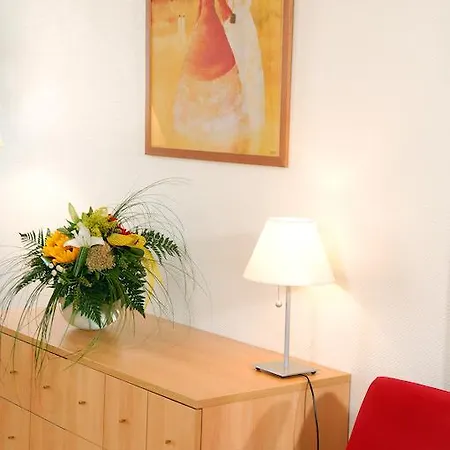 Aparthotel Le Mediterranée 3*