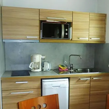 公寓式酒店 Bleues Le Mediterranee