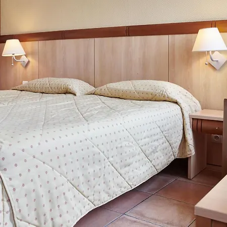 Le Mediterranée Aparthotel Saint-Raphaël