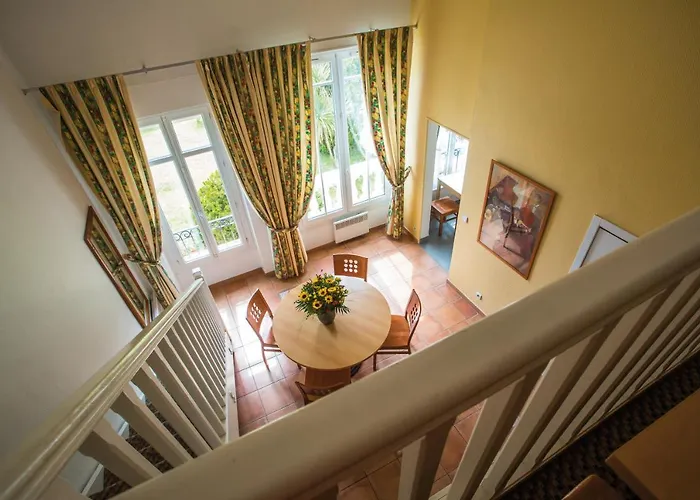 Bleues Le Mediterranee Lejlighedshotel 3*