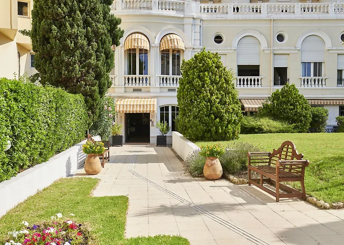 Apart Otel Bleues Le Mediterranee