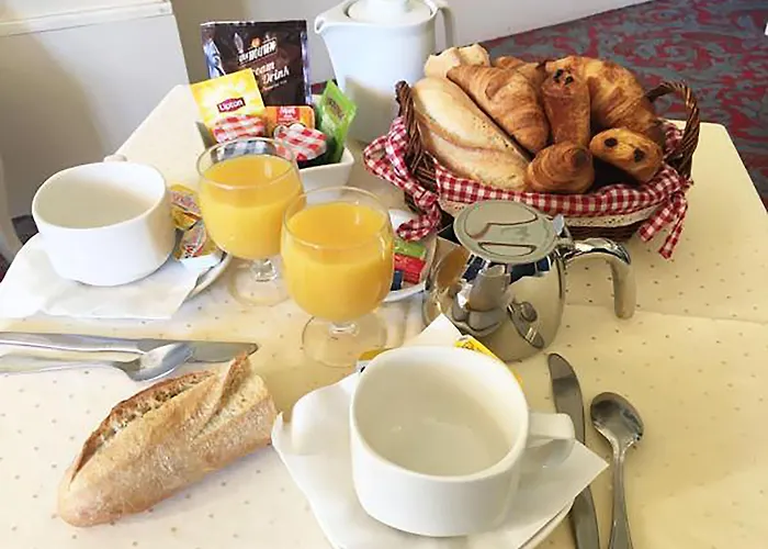 Bleues Le Mediterranee Apart Otel 3*