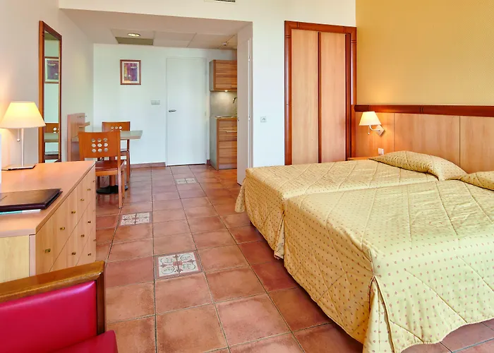 Apart Otel Bleues Le Mediterranee 3*