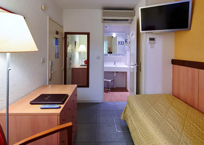 Bleues Le Mediterranee Apart Otel