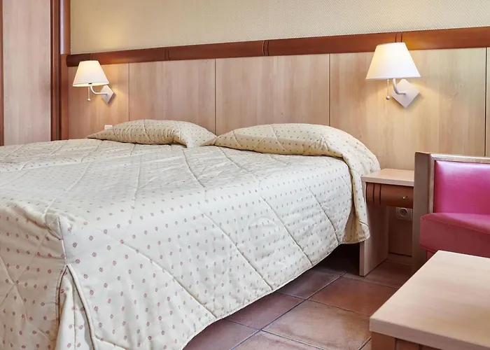 Le Mediterranée Aparthotel Saint-Raphaël