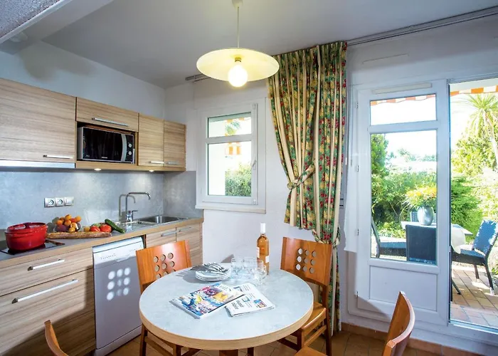 Aparthotel Le Mediterranée