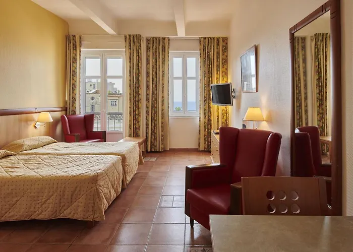 Bleues Le Mediterranee Lejlighedshotel